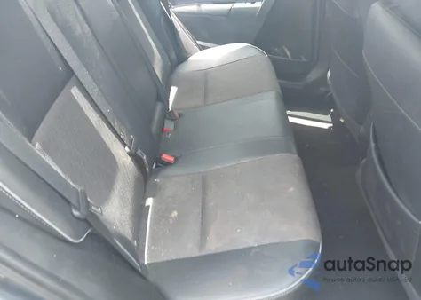 2016 Toyota Corolla S Plus from USA, damaged, VIN 2T1BURHE4GC592438